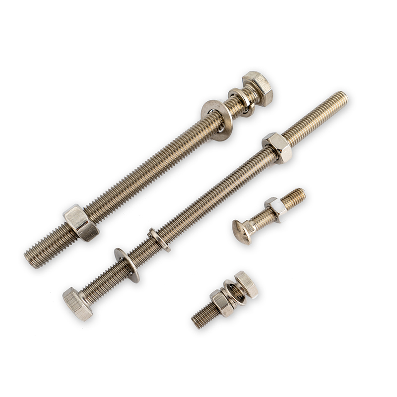 輕鋼結構別墅房屋螺絲